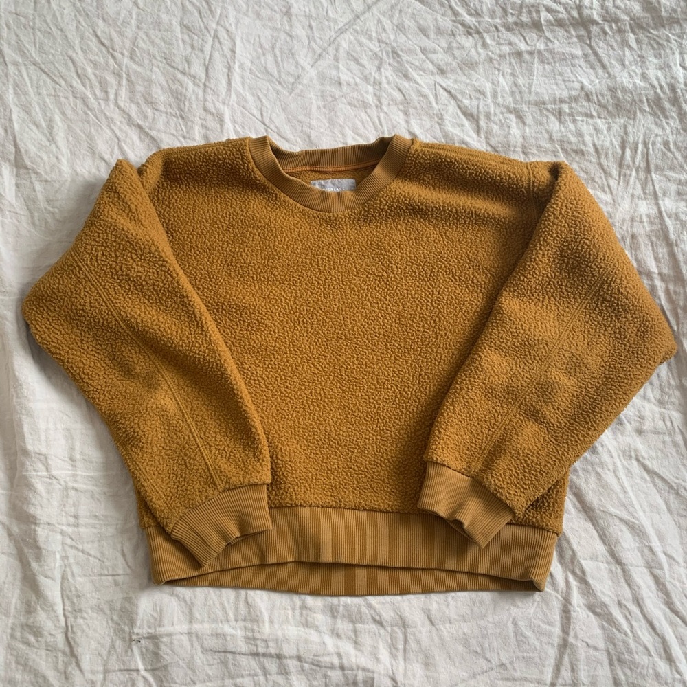 Everlane Renew Fleece